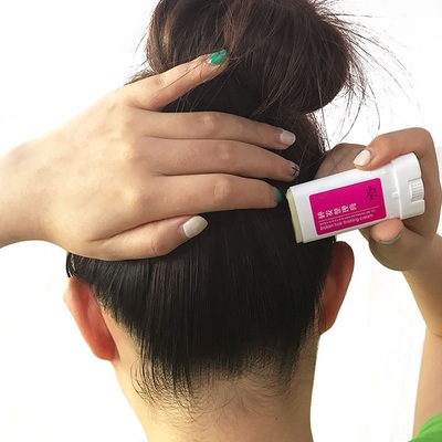 碎發神器 小碎發整理膏，清爽定型，告別毛躁煩惱