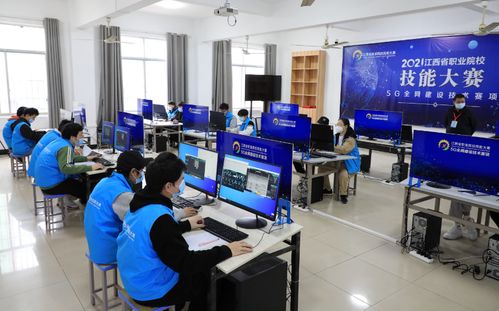 江西環(huán)職院在省職業(yè)院校技能大賽中榮獲三個一等獎，彰顯電氣及自動化工程設計安裝調(diào)試實力