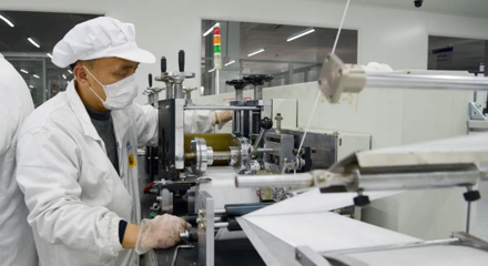 均勝集團精準抗疫 智能制造展露鋒芒，電氣與自動化工程保駕護航