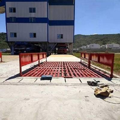 西安工地工程洗車臺 川豐環(huán)保設(shè)備電氣及自動化工程全流程解析